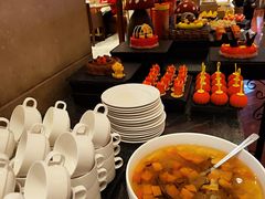 -东莞喜来登酒店-御园西餐厅·海鲜自助餐·意大利菜零点