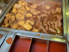 -细妹五香牛杂(步行街店)