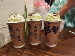 -成川茶店·潮汕工夫浓茶(万象店)