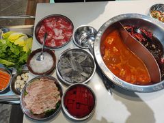 -憨铁匠老火锅(龙岗万科里店)