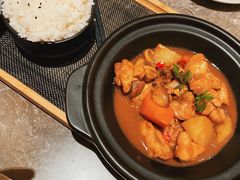 日式咖喱鸡-新元素(三里屯太古里南区)