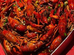 -龙巢盱眙龙虾·牛蛙·烧烤宵夜(八卦岭店)