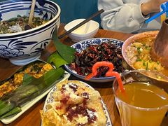 -蜗牛小馆醉乡民谣云南菜(惠新西里店)