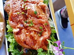 秘制鸡腿肉-棒小伙·齐齐哈尔烤肉(龙茗路店)