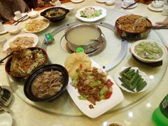-琼菜坊·无鸡不成宴·海南菜老爸茶糟粕醋(海口骑楼老街店)