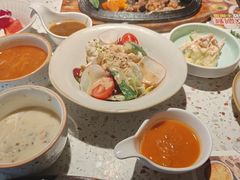 -战斧牛排餐厅(百盛优客店)