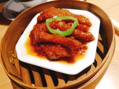 酱香凤爪-兰亭轩茶餐厅(长江路店)