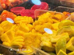-阿群甘草水果