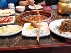 -一品诚记烤肉(大连柏威年购物中心店)