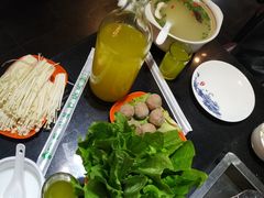 -陈三娃泡姜鸡(太白北路店)