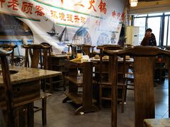 大堂-肖肖酸萝卜鱼火锅(总店)