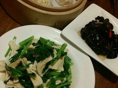 菠菜腐竹-鼎泰丰(复兴店)