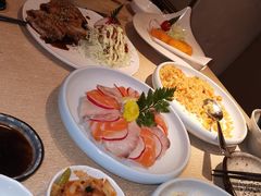 -万岁寿司(芳村店)