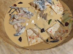 -云中鱼蒸汽石锅鱼(川沙百联店)