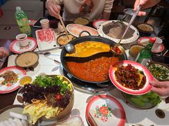 -江北北火锅馆·公路夜市(魏公村店)