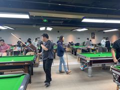 -云川台球(马甸店)