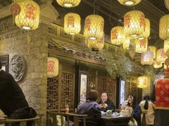 -南京大牌档(新街口德基广场店)