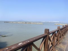 -巢湖姥山岛