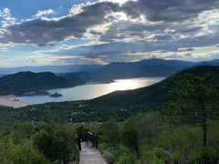 -北京十三陵国家森林公园蟒山景区