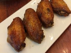 意大利烤鸡翅-玛格萝妮比萨屋(四平店)