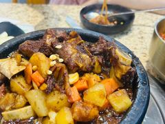 -真利味·脊骨火锅·正宗韩国料理(韩乐坊店)