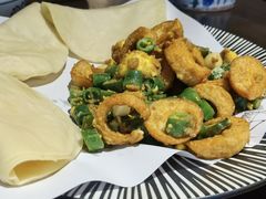 小炒金钱蛋-风波庄(云蝠大厦店)