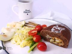 黑暗料理-面包与我Bread Or Me(长城汇店)