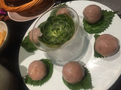 -捞王猪肚鸡火锅(财富中心店)