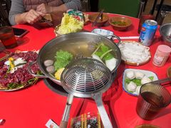 -潮汕·草根牛肉档(上海荟聚城市集市店)