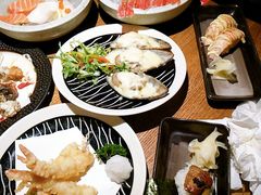 -蟹将军·松叶蟹和牛日料放题自助(K11店)