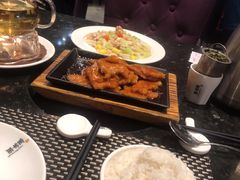 -新兴·金羊座·粤菜点心(乐峰店)
