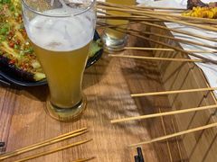 -陈员外正宗夹江烧烤(广福路店)