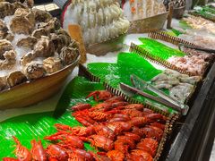 -喜庭海鲜自助(北辰三角洲北辰荟店)