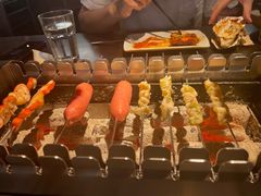-很久以前羊肉串(中山公园店)