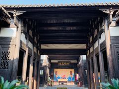 -张公山寨景区