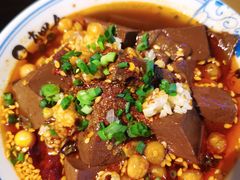 -肖四女乐山跷脚牛肉(南汇大学城生活广场店)