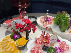 -百草滩羊清水涮羊肉(长城路店)