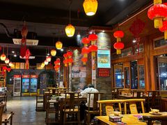 -快活林酸汤鱼鲜品火锅店(甲秀楼店)