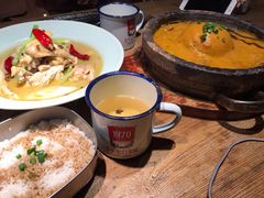 上酱肥牛配土豆泥-70后饭吧(府河街店)