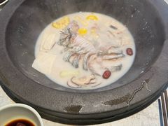 -鲜潭蒸汽石锅鱼(五道口购物中心店)