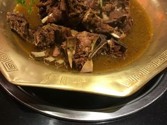 -芦月轩羊蝎子(劲松店)