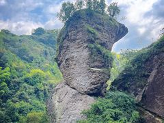 -十九峰景区-倒脱靴