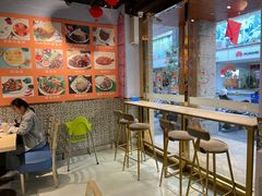 用餐区-缅丽·缅甸小吃(版纳店)