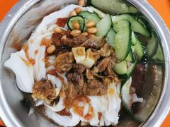 牛腩干捞粉-南宁市连升风味小吃店