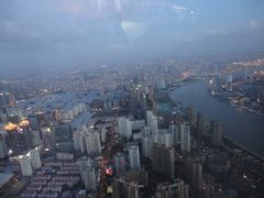 -上海环球金融中心云端足球盛典
