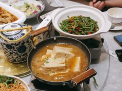-小菜园新徽菜(宜兴八佰伴店)