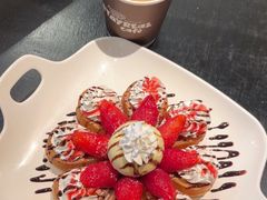 -StayReal Cafe(长宁来福士广场东八区店)