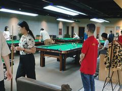-云川台球(马甸店)