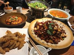 -巴渝菜馆(涿州店)