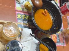 -太子浓心招牌炸酱小锅米线(探十里店)